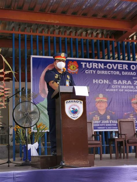 DCPO has new chief .